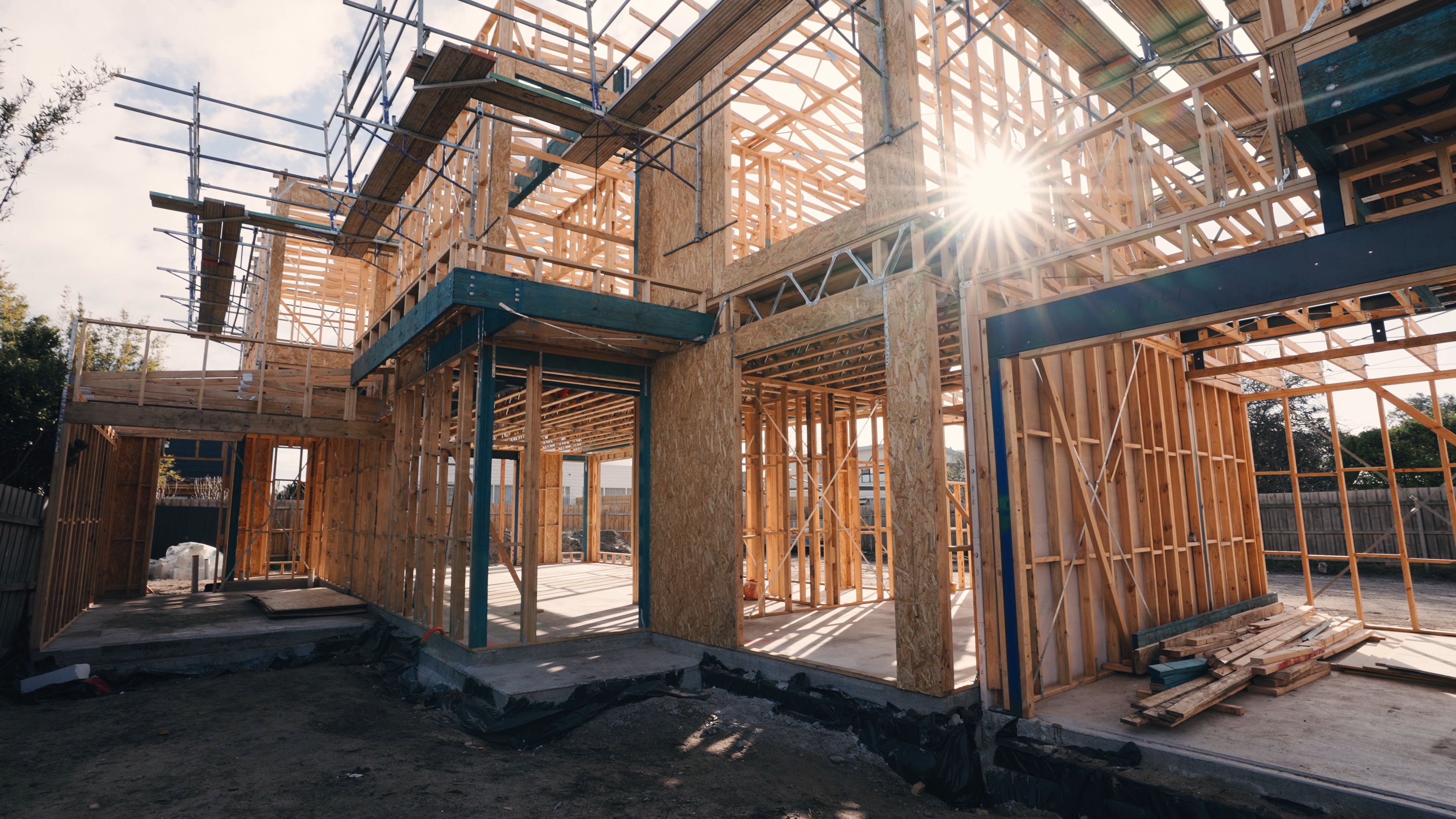 Fin Construction Finer Build Construction | Premium Carpentry & Framing in Melbourne
